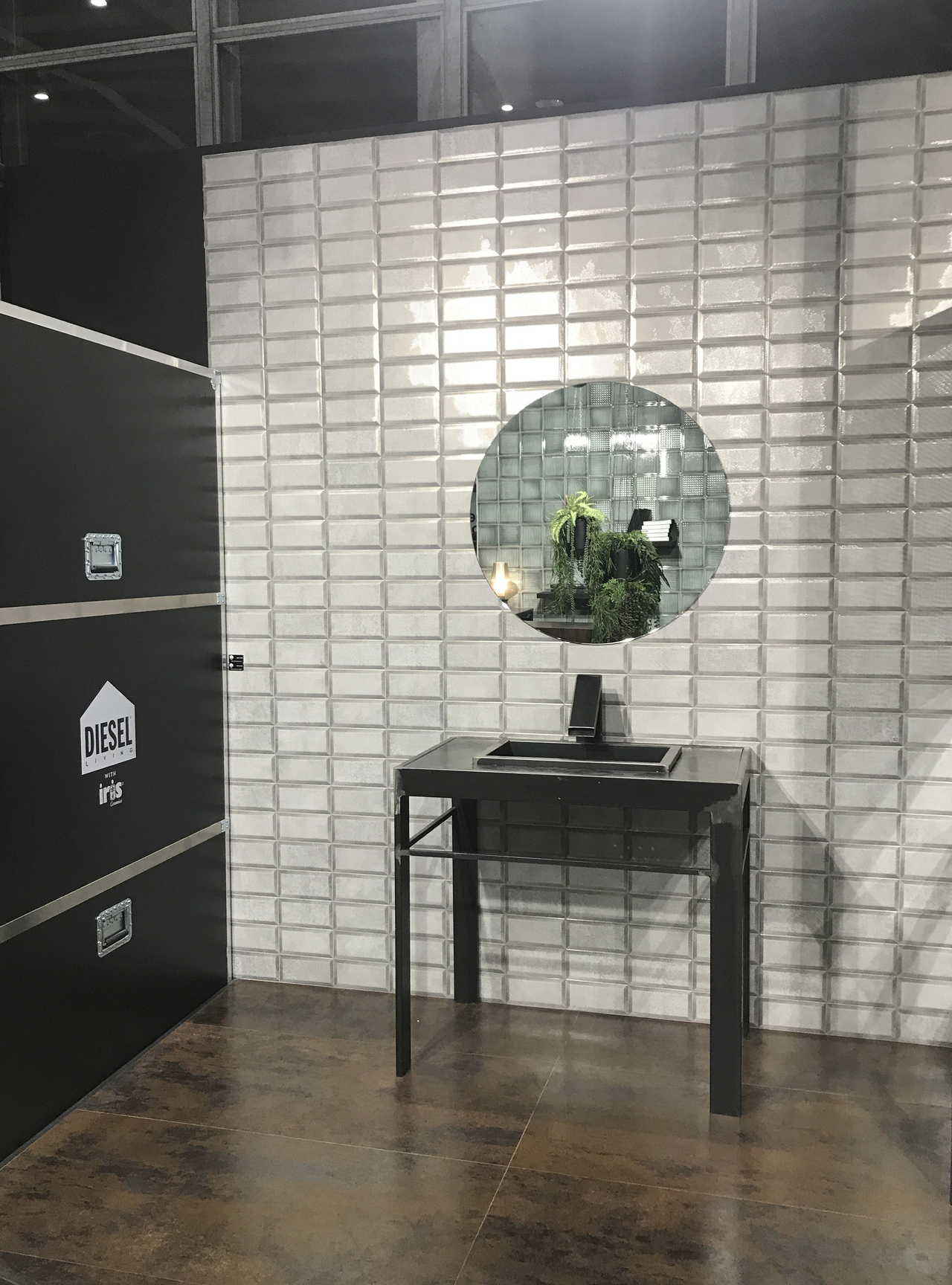 Preis Fur Den Besten Stand Auf Der Tilesfair 2018 Saint